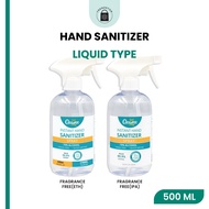 Cleanse360 Hand Sanitizer 75% Ethanol Alcohol [Liquid/Spray - 500ml] [Ethanol / IPA Alcohol]