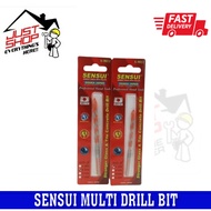 6'' 8'' 10'' Sensui Multi Drill Bit