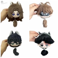 AUGUSTINA Identity V Pendant, Cartoon Figure Gardener Doll Plush Identity V, School bags Keyring Pai