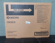 Kyocera TK-7109 TONER ผงหมึกถ่ายเอกสาร ของแท้ ของใหม่คุณภาพ100%  สำหรับเครื่องKyocera TASkalfa 3010 