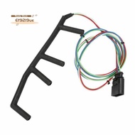 038971220C 4 Wire Crude Oil Glow Plug Wiring Harness  Golf TDI  Golf 1.9L 2002-2004