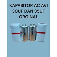 AVI RUNNING CAPACITOR STARTING CAPACITOR 30UF AND 35UF ORGINAL