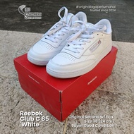 Reebok Club C 85 White Sneakers Original