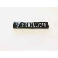 Toyota Body Modellista Modelista Emblem Skirting Toyota Vellfire Toyota Alphard Toyota Wish Toyota estima toyota passo