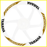 ▬ ◵ ◸ New Stickers for MIO SPORTY mags (pair for 2 mags) YAMAHA MIO sporty mags sticker Decals