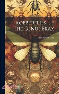 3080.Robberflies Of The Genus Erax