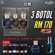 55ML 3 BOTOL (BOTOL KE-2 & KE-3 PM)