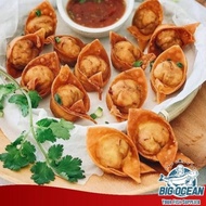 Dimsum Wonton Goreng | Pangsit Goreng Premium