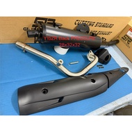 GL S1R EXHAUST BACK PRESSURE Y15ZR LC135 28mm 32mm 35mm