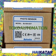 BJ100-DDT BJ100DDT BJ100 DDT BJ100-DDT-P NPN Photoelectric Sensor PK56 - AUTONICS