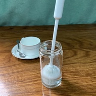 1PC Cup brush bottle brush silicone bottle brush insulated cup cola bottle cleaning brush