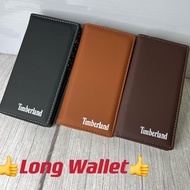 Beg Duit Panjang/Dompet Lelaki Panjang/Long Wallet Unisex Ready Stock in Malaysia&amp;