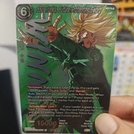 Dragon Ball Super TCG I P-633 SS2 Trunks, Future-Protecting Sword (Zenkai Series Tournament Pack Vol