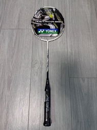 Yonex YY astrox 99 play white tiger 4U5