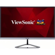 Viewsonic 24吋 Full HD 1080p IPS 顯示器 VX2476SMHD/EP
