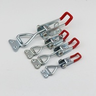 Snap lock, padlock, positioning clamp GH-4001, GH-4002 SA888