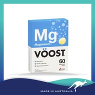 Voost Magnesium Effervescent 60 Pack