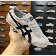 OT MEXICO66 SHOES "CREAM BLACK" FREE PAPERBAG