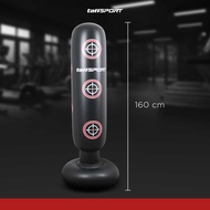 Taffsport Vertical Punching Bag Inflatable Punching Bag Pole 160Cm - Ds0097