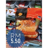 Spicy Chicken Burger 7E Thailand