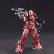 HG 1/144 WEIMEI Figure MS-05 GTO Zaku I Figurine Assembly Model Kit Action Figure Robot Model Kits C