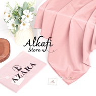 Hijab Segiempat Voal Oskara Syari Jumbo 130 x 130 cm Lasercut / Segiempat Voal Oskara Syari