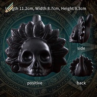 EduElite Ban đầu Aztec chết còi lớn la hét Aztec chết còi mới lạ Bộ Xương còi Halloween Nguồn cung c