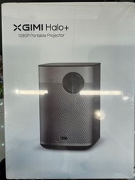 現貨‼️ 全新行貨✅ XGIMI 極米 Halo+ 便攜式投影機