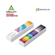 Creality Filament Swatches - 60pcs for 3D Printer