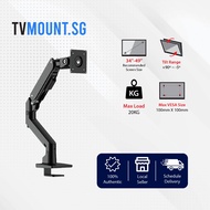 TITAN Heavy-duty Monitor Arm for Ultrawide Monitors For 34'' - 49'' local warranty SGB389