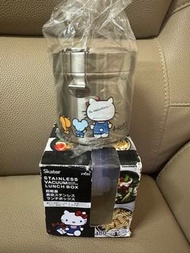 Skater Hello kitty 保溫飯壺