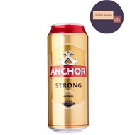Anchor Strong Beer Can 500ml