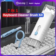 7-in-1 Computer Keyboard Cleaner Brh Kit Earone Cleaning Pen For Headset one Cleaning Tools Cleaner Keycap Puller Kit