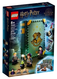 LEGO Harry Potter Hogwarts Moment : Potions Class 76383