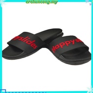 Fipper Ace Sandal Maroon / Green (Neon) - Fipper Ace Sandal in Maroon / Green (Neon)