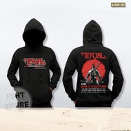 (CODE 03) Terjal Hoodie Zone Baku Hantam