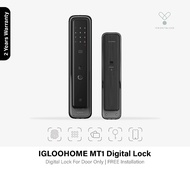 FREE Installation | Igloohome MT1 Digital Lock