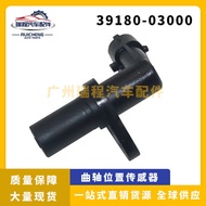 Suitable for Hyundai Kia Car Crankshaft Position Sensor Auto Parts 39180-03000 9660930408