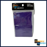 Games Haven Sleeves [Purple]