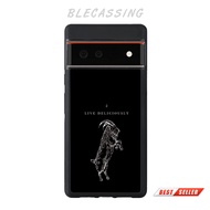 Hardcase Cover Casing Google PIXEL 9 8 7 6 5 4 3 A XL Pro Custom Live Deliciously BC528