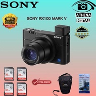 SONY CYBERSHOT DSC-RX100 V / SONY RX100 MARK V / RX100 V
