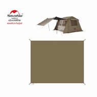 Naturehike Thailand เต็นท์ Village6.0 2 generation Quick Open Tent Mat One