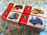 Coco馬日本代購~東京海洋迪士尼 樂園限定 米奇 布魯托 阿拉丁 史迪奇 TOMICA 多美 造型小車 公車 小汽車