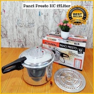 Panci Presto 12 Liter / Panci Presto Hc 12 Liter / Panci Presto 12