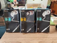 REMAX HD Metal Music Earphone RM-585. White