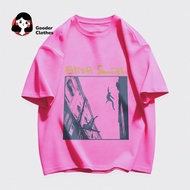 Ready Stock | Womens T-Shirt |Elliott Smith Art Print | 100% Cotton | Round Neck | Premium Tshirt