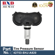 4pcs TPMS Sensor 315Mhz 42753-SHJ-A820 Auto Parts For Honda Odyssey 2008-2010 Element 2008
