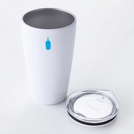 香港 %Arabica Coffee x miir 限量 BLUEBOTTLE 白色保溫 咖啡杯 水杯