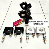 RAISER FINO PNP SATRIA FU RAISER STANG RZR SATRIA FU DUDUKAN STANG RZR