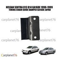 NISSAN SENTRA B13 B14 GA16DE 1990-1999 TIMING CHAIN GUIDE DAMPER GA16DE JAPAN